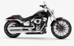 Harley Davidson Breakout Black Midnight Firestorm 2025, Motoren, Motoren | Harley-Davidson, Traction Control, 2 cilinders, Particulier