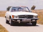Voiture ancienne Mercedes Benz 350SL   V8, Cuir, Achat, 2 places, Boîte manuelle