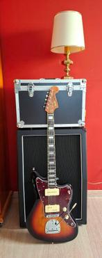 Fender Vintera 60's Jazzmaster, Ophalen, Zo goed als nieuw, Solid body, Fender