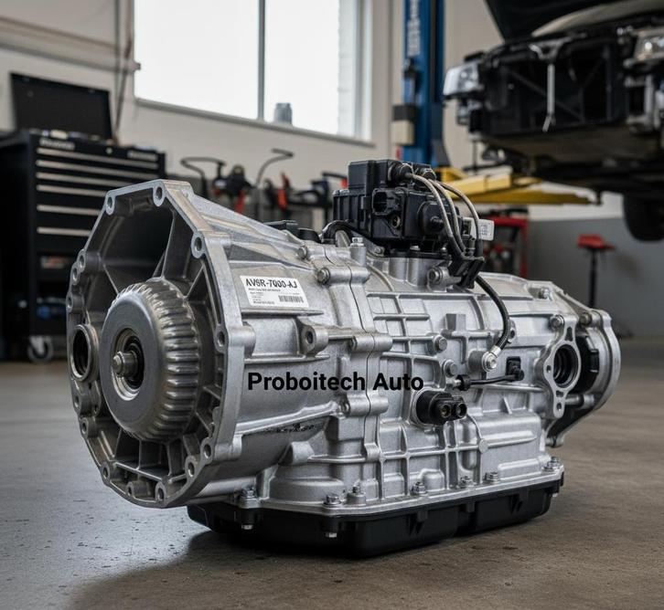 BOÎTE VITESSES AV9R7000AB FORD S-MAX GALAXY MONDEO, Autos : Pièces & Accessoires, Transmission & Accessoires, Ford, Révisé, Envoi