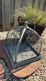 Decoratie, voor tuin /veranda, Enlèvement, Comme neuf, Métal