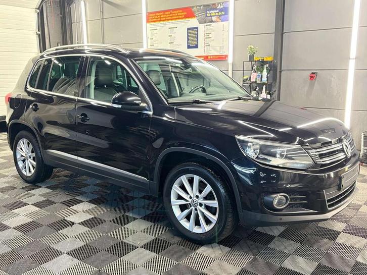 Volkswagen Tiguan 1.4 TSI benzine bj. 2016 1ste eigenaar Eur, Auto's, Volkswagen, Bedrijf, Te koop, Tiguan, ABS, Airbags, Airconditioning