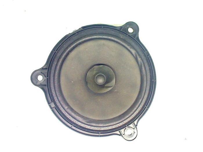 Haut-parleur d'un Renault Captur, Autos : Pièces & Accessoires, Électronique & Câbles, Renault, Utilisé, 3 mois de garantie, Enlèvement ou Envoi