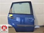 PORTIER DEUR RECHTS ACHTER FORD FIESTA, Gebruikt, -, Deur, -