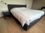 volledig elektrische boxspring van het merk SWISSENSE, Ophalen, Gebruikt, Prachtige, Tweepersoons