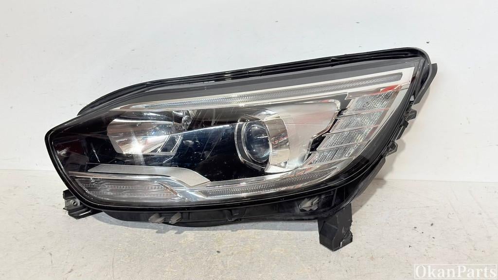 Renault Scenic IV LED linker koplamp links 260607230R, Auto-onderdelen, Verlichting, Renault, Gebruikt