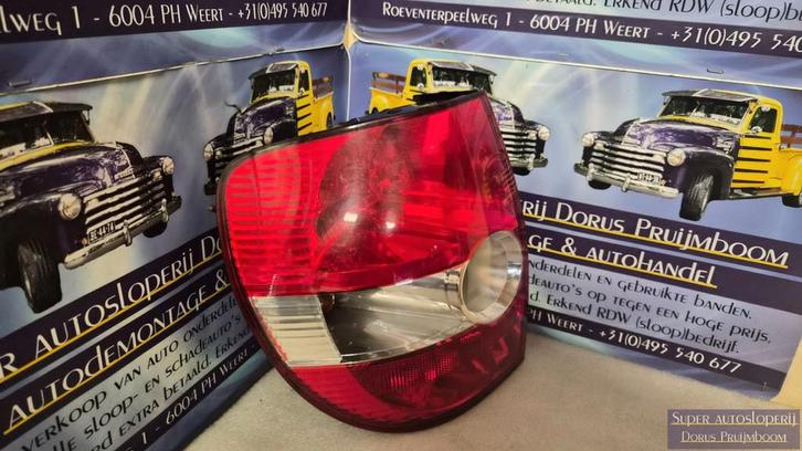 Feu arri re gauche Volkswagen Fox, Autos : Pièces & Accessoires, Éclairage, Volkswagen, Utilisé