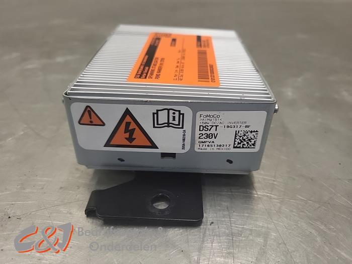 Stabilisateur de tension d'un Ford Ranger, -, 3 mois de garantie, -, -