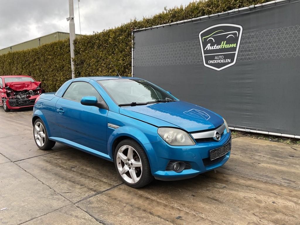 AILE AVANT DROITE Opel Tigra Twin Top (01-2004/12-2010), Utilisé, Droite, Opel, Garde-boue