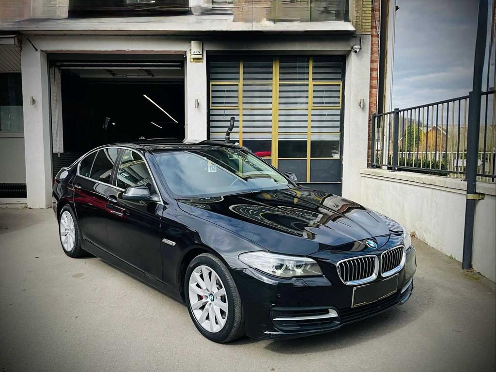 BMW 525D 5L auto 2016, Auto's, BMW, Automaat, Gebruikt, Bedrijf, Te koop