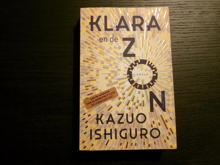 Klara en de zon  -Kazuo Ishiguro-, Boeken, Literatuur, Ophalen of Verzenden
