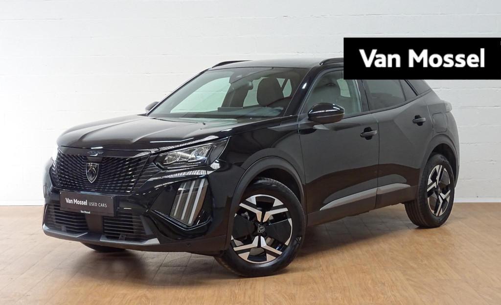 Peugeot 2008 1.2T Allure, 1263 kg, Achat, https://public.car-pass.be/vhr/3b1f4cfd-be6c-4314-9474-781a4ff38ba2, Entreprise