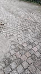 300 m2 Klinkers voor oprit, koer of terras, Tuin en Terras, Tegels en Klinkers, Ophalen, Gebruikt, Klinkers, 10 m² of meer