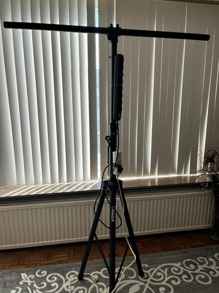 Voledig DJ- evenementen DMX verlichting set, Muziek en Instrumenten, Ophalen, Nieuw, Laser