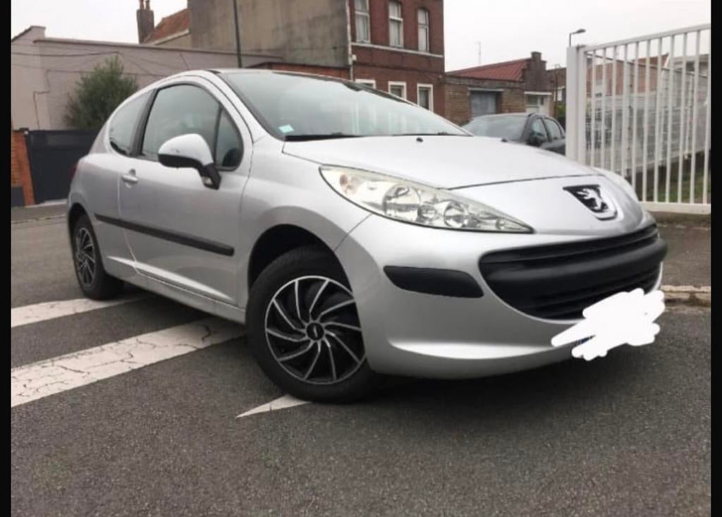 Peugeot 207, Autos, Achat, Diesel, Particulier