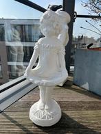 Statue de jardin magnifiquement entretenue, Enlèvement, Comme neuf