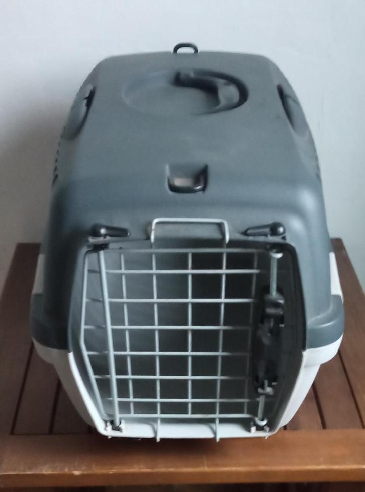 Boite de transport Gulliver n°1 pour animaux, Animaux & Accessoires, Boîtes de transport, Comme neuf, Enlèvement
