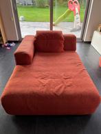 Zetel longchair met armleuning links - Freistil, Ophalen, Gebruikt, Hoekbank, Tweepersoons