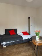 Canapé 3 places convertible GRÄLVIKEN IKEA gris, Gris, 140 cm, Enlèvement, Utilisé