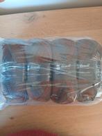 Sokken wol 4 x 100 gr Annell super extra color, Ophalen of Verzenden