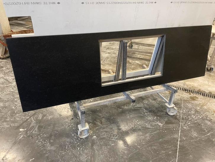 PLAN DE TRAVAIL DE CUISINE EN GRANIT (extérieure) NATURELLE, Maison & Meubles, Cuisine | Éléments de cuisine, Neuf, 200 cm ou plus