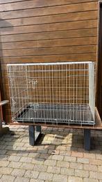 Hondenbench, Dieren en Toebehoren, Ophalen, Zo goed als nieuw