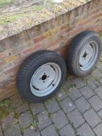 ROUES DE REMORQUE, Enlèvement