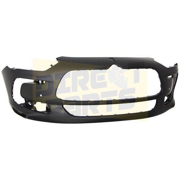 Citroën DS5 voorbumper (te spuiten) (zonder koplampsproeiers, Auto-onderdelen, Carrosserie, Bumper, Overige automerken, Voor, Nieuw