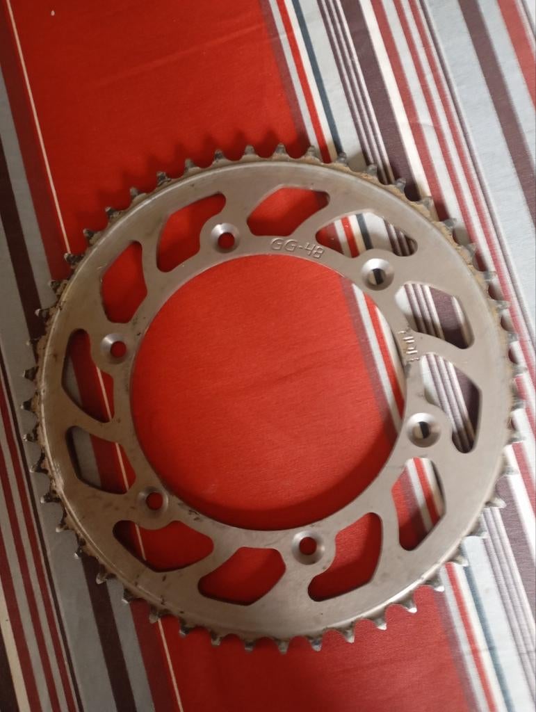 Gasgas EC 48 tands kroon uit 2012, Ophalen of Verzenden