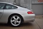 Porsche 996 carrera, Auto's, Porsche, 4 zetels, Leder, 2 deurs, Zilver of Grijs