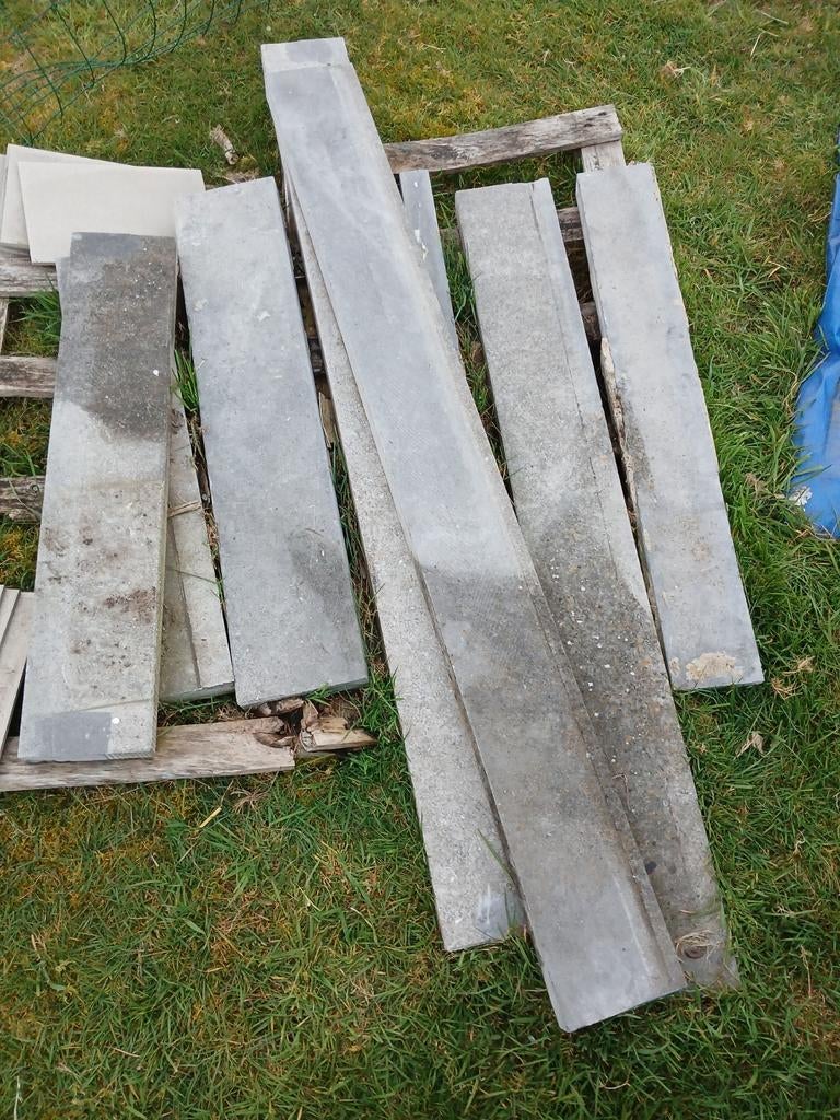 Raamtabletten, Enlèvement