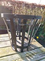 Zwarte vuurkorf, Jardin & Terrasse, Paniers de feu, Enlèvement, Comme neuf, Foyer