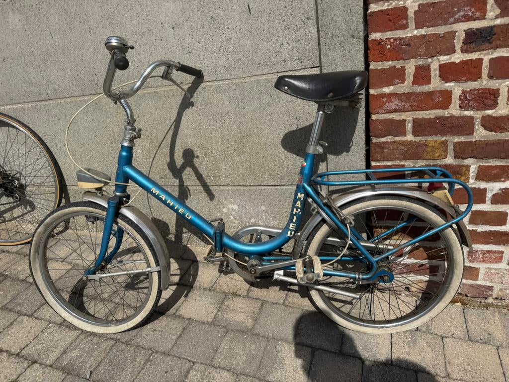 Plooifiets, Enlèvement ou Envoi