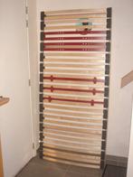 fond latte pour un lit simple, Maison & Meubles, Enlèvement, Comme neuf, Une personne