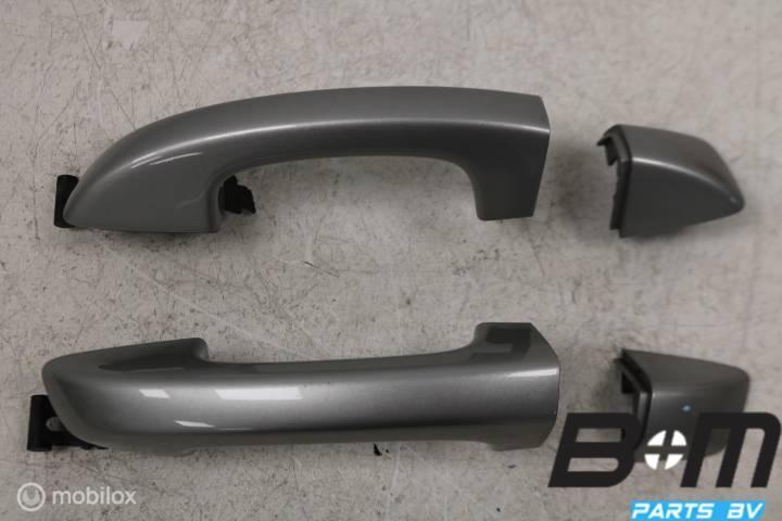 Set portiergrepen VW Golf 6 cabrio 1K8837205F, Gebruikt