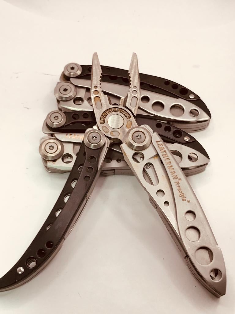 Leatherman FREESTYLE Multi-tool (Retired) Lightweight Clip, Caravans en Kamperen, Kampeergereedschap, Gebruikt, Ophalen of Verzenden