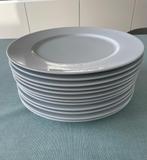 Assiettes  XL, Maison & Meubles, Cuisine | Vaisselle, Uni, Assiettes(s), Comme neuf, Enlèvement