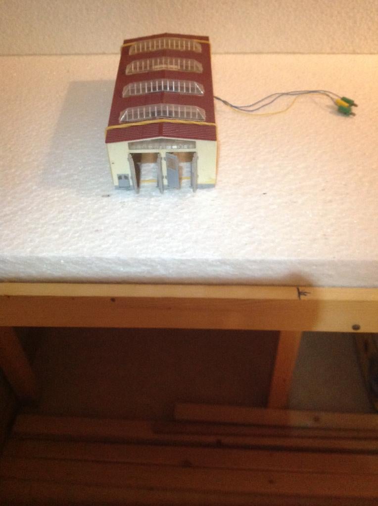 Marklin Mini Club, Enlèvement ou Envoi, Rails, Märklin, Courant continu