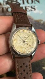 Omege vintage de 1940 à remontage manuel « révisé », Enlèvement ou Envoi