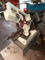 Optimum s131 bandzaagmachine 220v, Ophalen