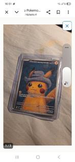 Pokemon van gogh, Hobby en Vrije tijd, Ophalen of Verzenden