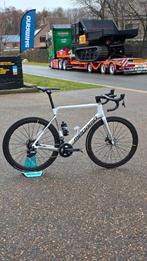 Vélo de route Megamo Pulse Elite en carbone, Vélos & Vélomoteurs, 57 à 61 cm, Enlèvement, 28 pouces, Hommes