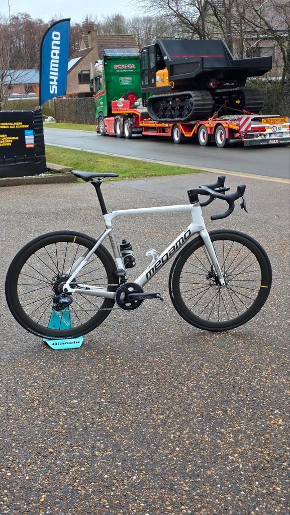 Vélo de route Megamo Pulse Elite en carbone, Vélos & Vélomoteurs, Vélos | Vélos de course, Hommes, Plus de 20 vitesses, 28 pouces