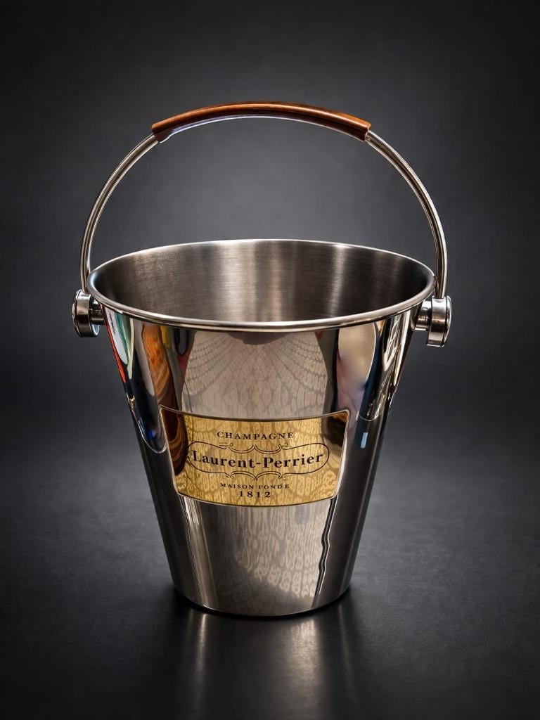 Seau à champagne Laurent-Perrier, Enlèvement ou Envoi, Neuf, Champagne