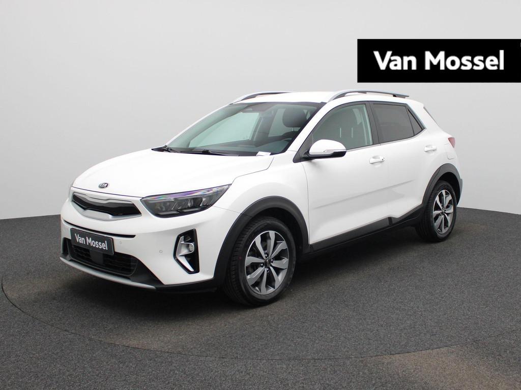 Kia Stonic 1.0 T Navi Edition, Autos, Kia, Entreprise, https://public.car-pass.be/vhr/3a9e1d10-6c9e-4721-a715-21ed2fe05d63, Boîte manuelle