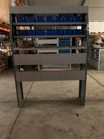 Armoire intégrée d'un grand bus, Enlèvement