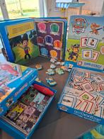 paw patrol pakket quizzy look a likes magnetisch boek, Ophalen, Zo goed als nieuw
