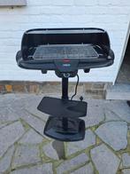 Elektrische barbeque, Tuin en Terras, Elektrische barbecues, Ophalen, Gebruikt