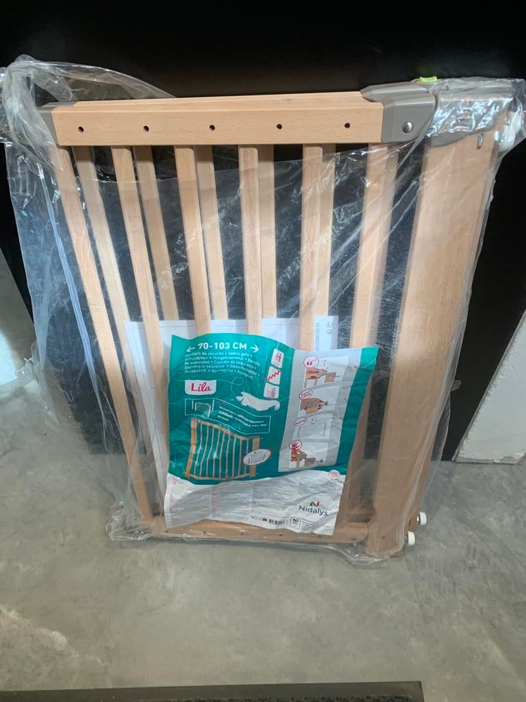 Traphekje, Kinderen en Baby's, Traphekjes, Ophalen, Zo goed als nieuw