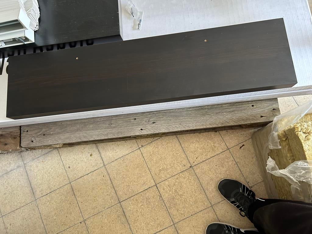 Legschappen (3 stuks), Ophalen, Gebruikt